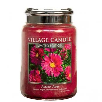 Village Candle Tradition 602g - Autumn Aster